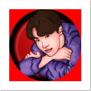 J-HOPE BTS Posters and Art